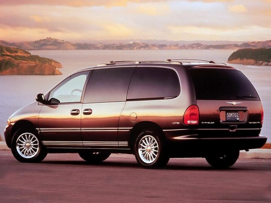  Chrysler Town & Country 1998 года  (фото 8 из 9)